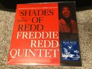 Blue Note 84045 Freddie Redd Q. Shades Of Redd, 2LP, 45rpm, Gray/Hoffman,RTI 180