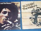 Bob Marley and the Wailers 2 LP vinyl record 33 rpm Burnin' and Catch a Fire