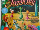 Rare The Jetsons First Family on the Moon 1965 Collectable Hanna-Barbera Record