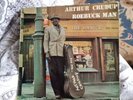 Arthur 'Big Boy' Crudup Roebuck Man vinyl LP album record UK