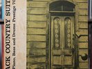 Mose Allison - Back Country Suite For Piano, Bass And Drums - 1957 Prestige, VG+