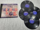 Vintage Decca The Wizard of Oz 78 RPM Records - Original 1939 1st Press