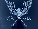 CROW - LAST CHAOS LP VINYL JAPAN CRUST PUNK DEATHSIDE DISCHARGE GISM W/EXTRAS
