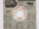 1966 USA *The Music Machine* Promo 45: 'Talk Talk/Come On In': Garage Rock _EX++