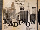 ROLLING STONES MADISON SQUARE GARDEN 1972 RECORDED LIVE LP