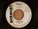 Sonny Day And The Versatiles  Speedillac/Half Moon  Promo  R&B, Doo-Wop