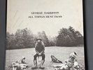 GEORGE HARRISON All Things Must Pass 3 LPS, No Poster Scranton Press 1970 Y