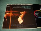 Capitol SP 8528 Stereo LP EXC 1st US press plays great Milstein - Masterpieces