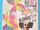 1966 THE KINKS: FACE TO FACE Vinyl LP Record  MONO 1st US Copy Shrink Wrap NM-MT
