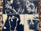 The Rolling Stones-Emotional Rescue-LP-1980 Poster issue Australia-CUN.39111