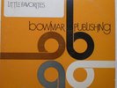 LP Children Little Favorites Primary Songs #006 Bowmar Hush Little Baby Jingle