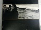 U2 - The Joshua Tree LP Island Records 90581-1 1987 without Poster  VG+