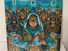 Blue Oyster Cult - Fire Of Unknown Origin LP Vinyl 1981 CBS Records