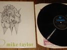 MIKE TAYLOR TRIO VERY RARE UK COLUMBIA LANSDOWNE JAZZ 1ST PRESS STEREO LP 1967