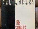 Pretenders  THE SINGLES LP Vinyl Original 1987 Sire 1-25664 NM