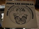 John Lee Hooker with John Macallan & the Groundhogs Cleve Records 1972 Houston