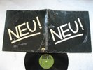 LP Vinyl Neu  – Neu  '75 BRAIN 1062 Germany 1975 1ST GREEN BRAIN rare Krautrock