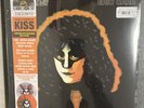 ERIC CARR ROCKOLOGY RECORD STORE DAY 23 2LP ORANGE ,CLEAR & BLACK SPLATTER VINYL