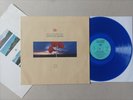 1987 LP Depeche Mode - Music For The Masses - Blue Vinyl - MUTE RECORDS Germany