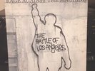 Rage Against the Machine The Battle Of Los Angeles vinyl 1st Pres 1999 Epc 69630