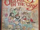 Old and in The Way LP  Jerry Garcia   Sugar Hill SH-3746 1985
