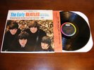 Beatles AMAZING ORIG 1965 'THE EARLY BEATLES' STEREO LP - SHRINK - N/M