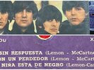 THE BEATLES -BEATLES FOR SALE - MISPELLED 