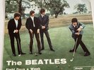 THE BEATLES  EIGHT DAYS A WEEK. VINYL SINGLE. VERY RARE ITALIAN RELEASE