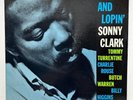Sonny Clark on Blue Note 4091