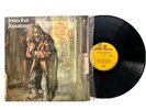 Jethro Tull Aqualung Australia Pressing 12'' vinyl Lp 1971 rare UK rock Record