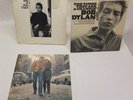 Bob Dylan MONO The Freewheelin LP Times They Are A-Changin LOT Another Side Of