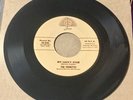 Teenettes DOO WOP 45 My Lucky Star / Too Young To Fall In Love JOSIE VG+++ HEAR
