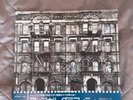 Signed .Led Zeppelin Physical Graffiti  Double  Japanese Import