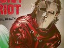 Vtg 1983 QUIET RIOT Album METAL HEALTH Record 1ST PRESSING Vinyl Lp OG MINT COND