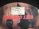 Ozzy Osborne interview picture disc 1986 made in England