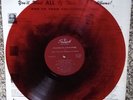 LP Evangeline Carmichael Something Old & New Ralph Folk Gospel Rare RED Vinyl