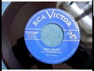 ELVIS PRESLEY  Tutti Frutti / One sided love affair Rare Blue Candian RCA  Mint-