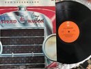 R.E.O. SPEEDWAGON   LP  SIGNED BY GARY RICHRATH & ONE OTHER VG+ VINYL