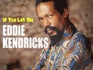 70S FUNKY SOUL TAMLA MOTOWN EDDIE KENDRICKS IF YOU LET ME PICTURE SLEEVE