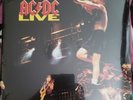 AC DC  LIVE  DOUBLE ALBUM  NEW STILL SEALED SPECIAL COLLECTORS EDITION