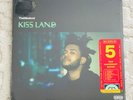 The Weeknd Kiss Land 5th Anniversary Seaglass Green 2LP Vinyl NEW
