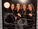 THE RUNAWAYS   WAITIN FOR THE NIGHT   1977   EXCELLENT / VG+ wth INSERT LYRICS