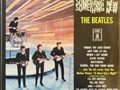 The Beatles Something New German LP w/ Blue Odeon Label