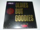 Oldies But Goodies 48 Original Hits 4 LPs Moonglows Buddy Holly Beach Boys