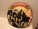 Kiss Hotter Than Hell Limited Edition Picture Disc Pic 6399 058 No 904