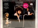 The Monty Alexander Trio - Live  Montreaux Alexander LP on Vinyl Jamaican Jazz