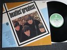 The Beatles-Beatles Greatest LP-1981 Germany-Odeon-Crystal-038 CRY 04 207-EMI