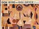 Don Byrd & Gigi Gryce - Modern Jazz Perspective LP - Columbia Mono DG VG+ 6 EYE