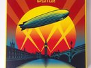 Led Zeppelin - Celebration Day triple vinyl live Box Set -2012- Used - Near Mint