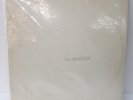 VINYL RECORD LP THE BEATLES WHITE ALBUM WITH PHOTOS AND POSTER  VR11